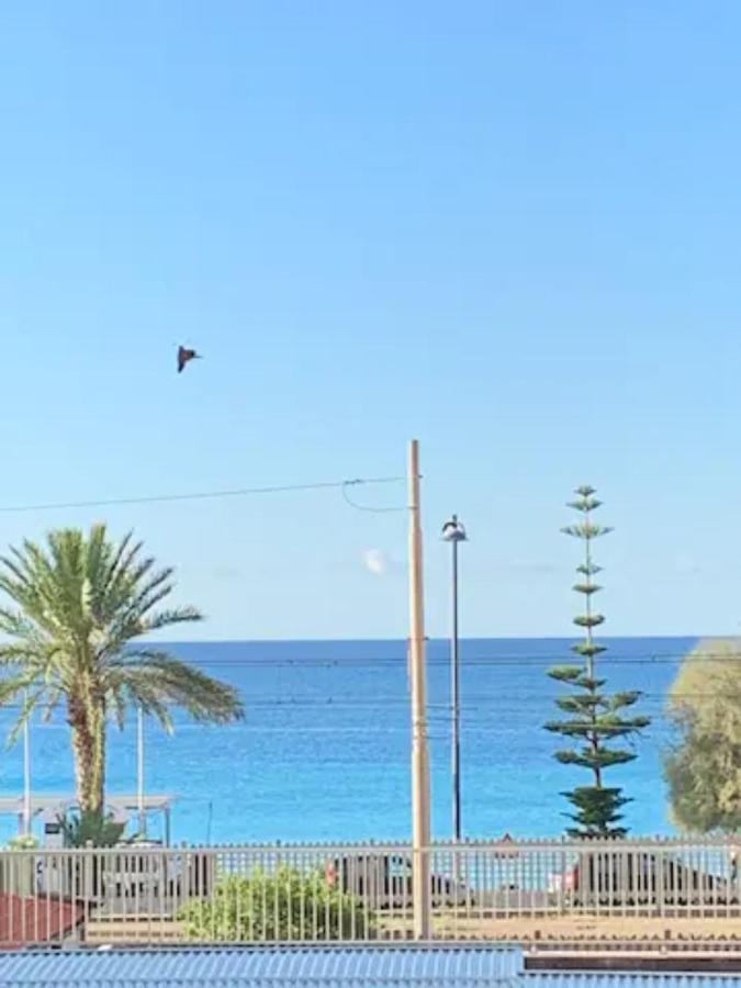 Nido D'Amore Vista Mare Leilighet Bordighera Eksteriør bilde