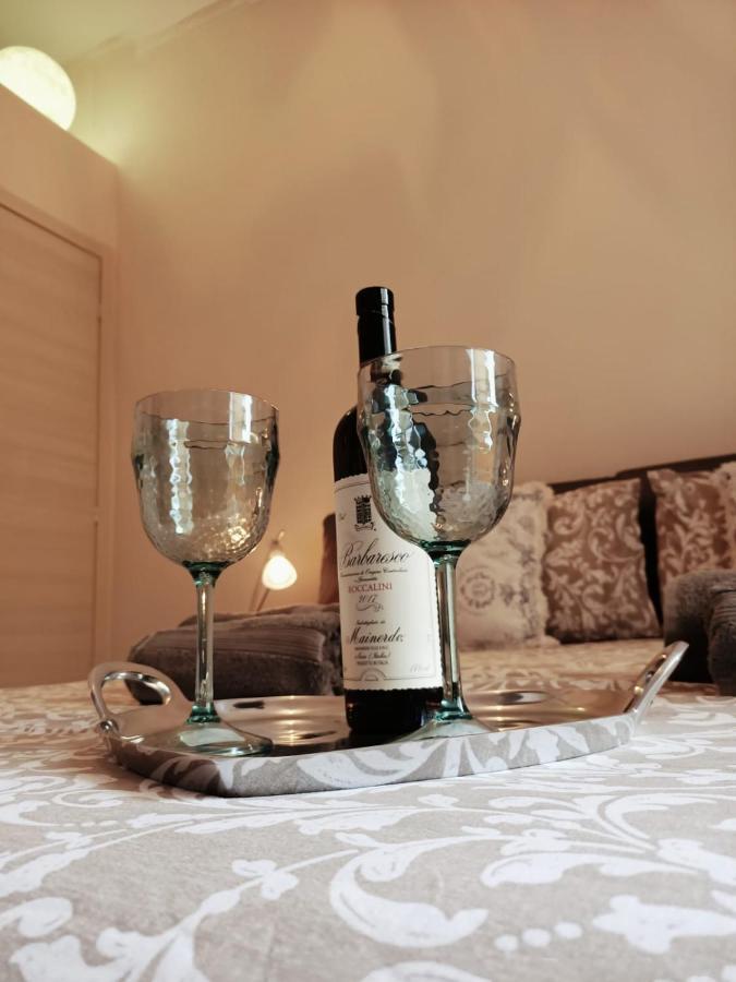 Nido D'Amore Vista Mare Bordighera Eksteriør bilde