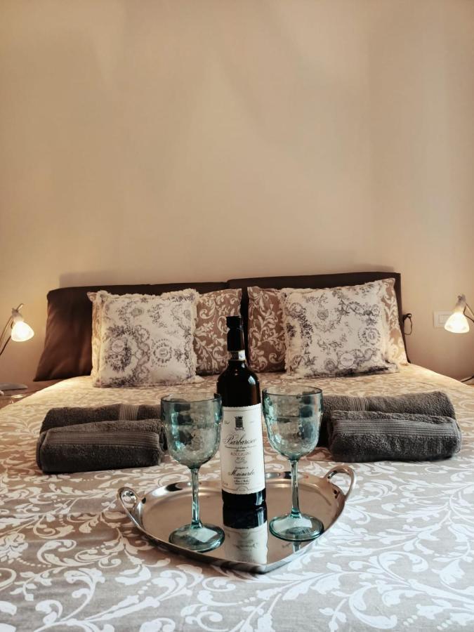 Nido D'Amore Vista Mare Bordighera Eksteriør bilde